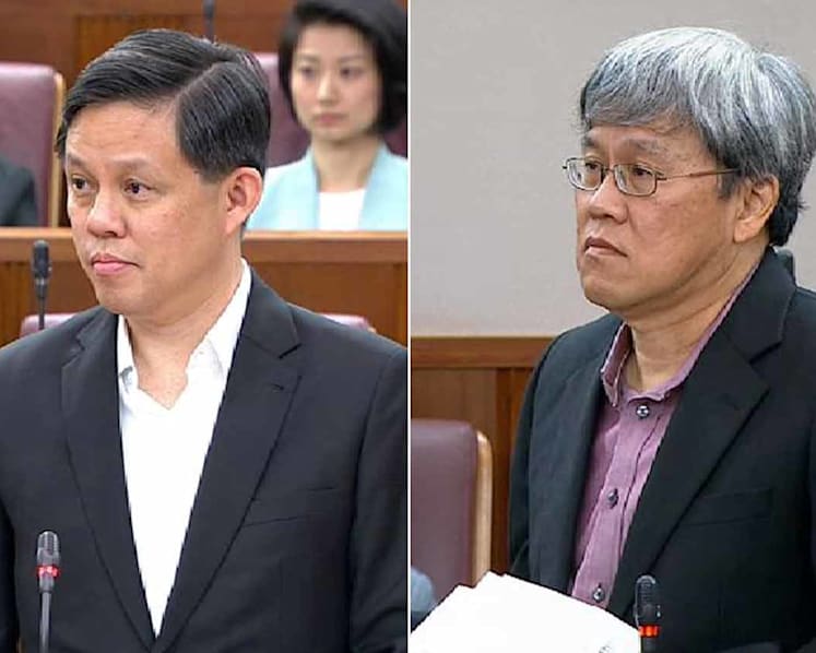 People’s Association’s lapses under police probe, trigger heated exchange in Parliament