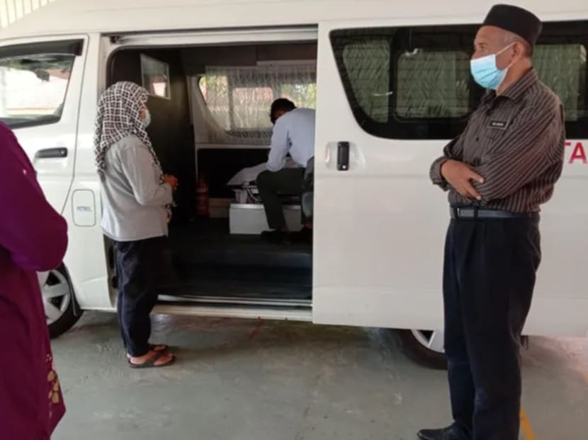 A school counsellor said that the school authorities granted permission to student’s family — allowing him to bid farewell to his father before his second History paper began — after they discovered that he wasn’t allowed to see his late father at the hospital the night before.