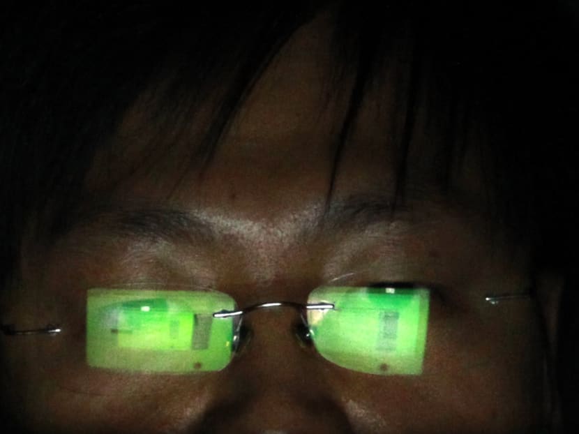 While overall crime rate went down last year, internet crimes continue to rise. TODAY file photo