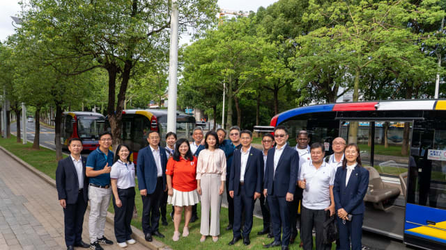 全国交通工友联合会：劳资政三方将积极为交通工友的未来工作发展做好准备