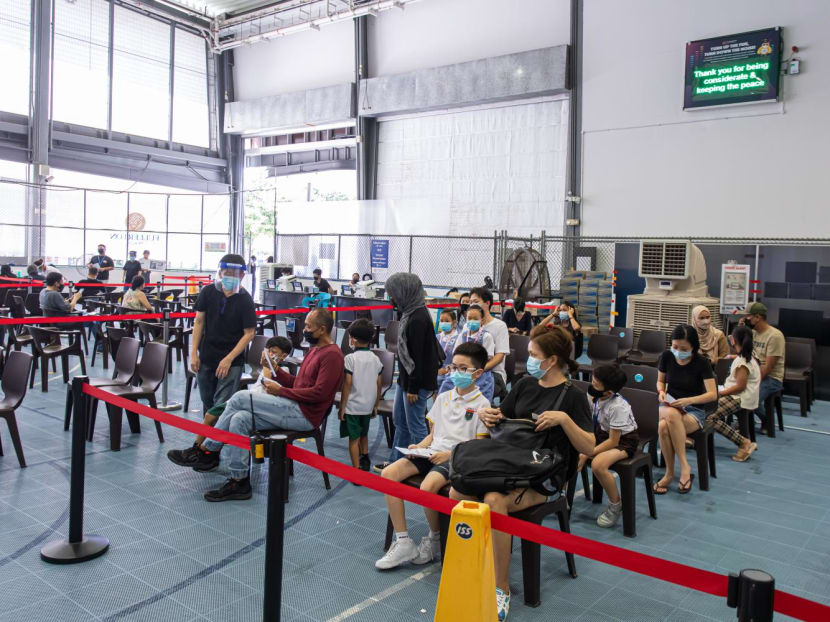 No reports of serious adverse events in children aged 5 to 11 after COVID-19 vaccine: HSA