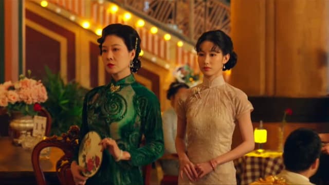 南洋女儿情（第44集）：南兰取消游神活动