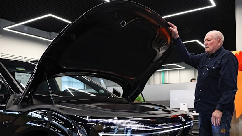 Chinese car sales skid in Russia as Moscow tightens regulations Chinese car sales skid in Russia as Moscow tightens regulations