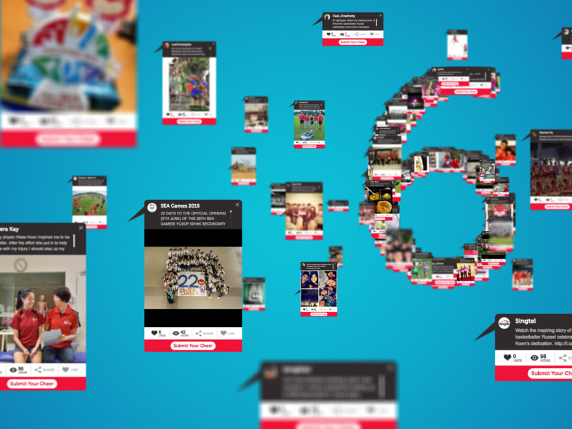 50-day countdown to the 28th SEA Games kicks off