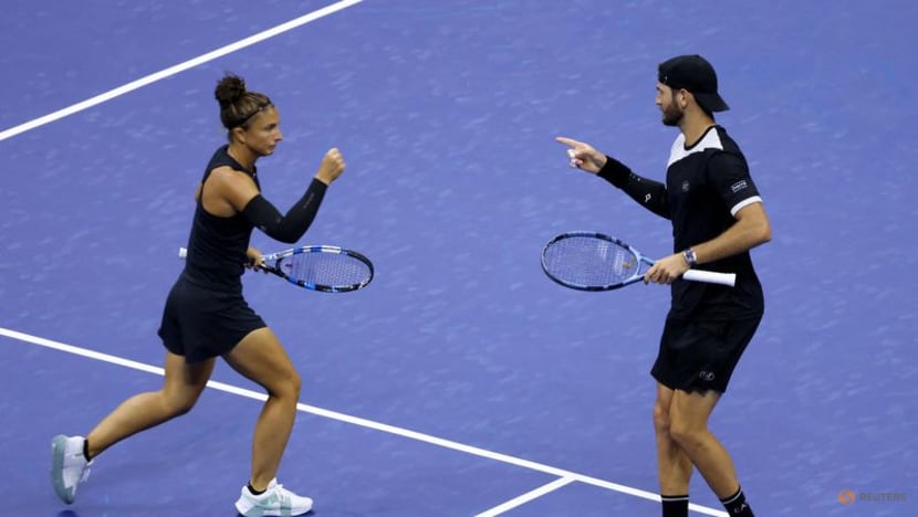 Errani, Vavassori hope mixed doubles win earns respect for overlooked event