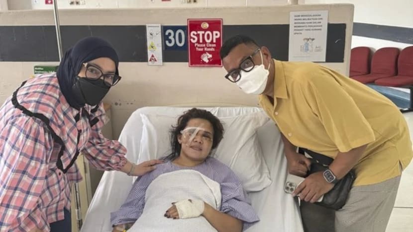 Mata kanan dicongkel, PMI Diah Ayu disiksa sesama orang Indonesia di Malaysia