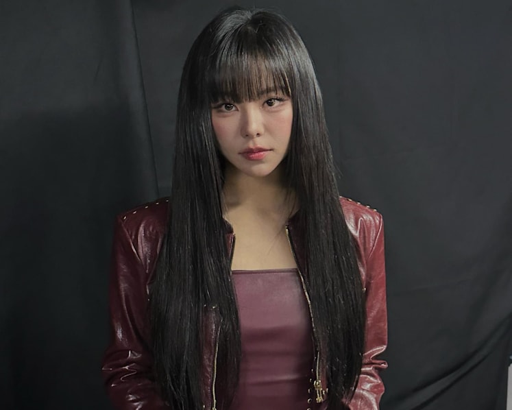 Mamamoo 4ward concert in Singapore: Solar, Moonbyul, Wheein and