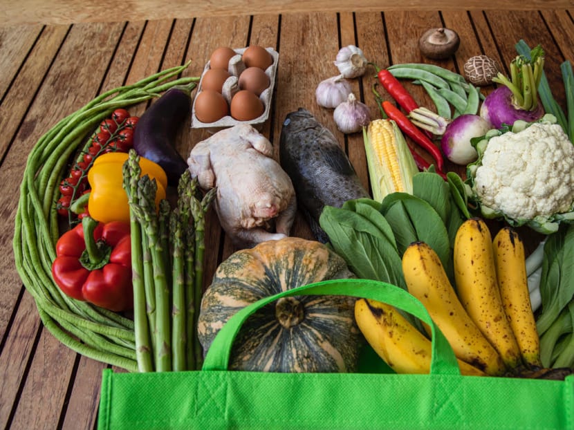 Commentary: Beefing up Singapore's food security? Here's a menu of suggestions Commentary: Beefing up Singapore's food security? Here's a menu of suggestions