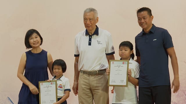 李资政：政府有能力应对中东冲突的影响 并帮助国人渡过危机