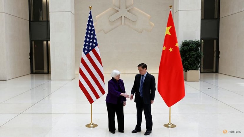 Commentary: US is rejecting 200 years of economics to block China clean tech Commentary: US is rejecting 200 years of economics to block China clean tech