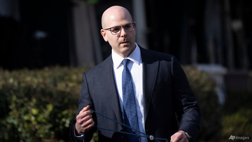 Trump economic adviser Miran gets Senate nod to join Fed board Trump economic adviser Miran gets Senate nod to join Fed board