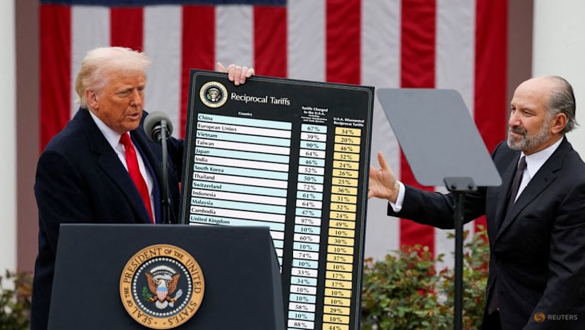 US Supreme Court strikes down Trump's sweeping global tariffs