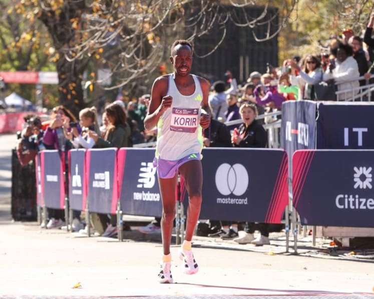 Former New York Marathon winner Albert Korir banned for five years