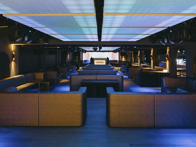 Zouk Group reopens revamped nightclub Capital following renovation