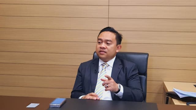 土团党宣传主任旺赛夫 涉近700万令吉贪污案被控 