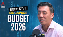 Deep Dive - Budget 2026: ‘We are all at the starting line’ – Minister Jeffrey Siow on Singapore’s AI journey