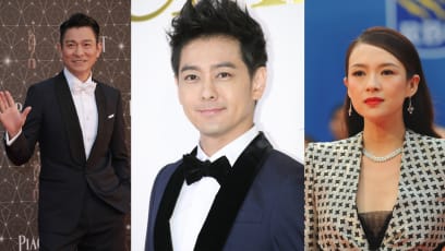 Is Zhang Ziyi's Brother As Gorgeous As She Is?