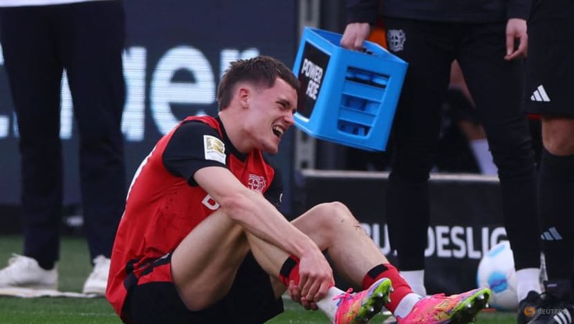 Leverkusen to show they are complete team even without injured Wirtz-Alonso