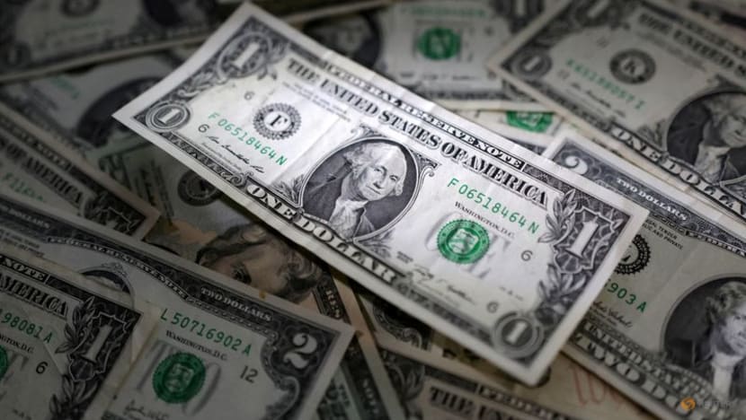 Dollar dominates on cautious Fed, Trump trade