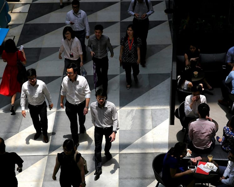 Rejection of Malay worker worrying: Maliki Osman