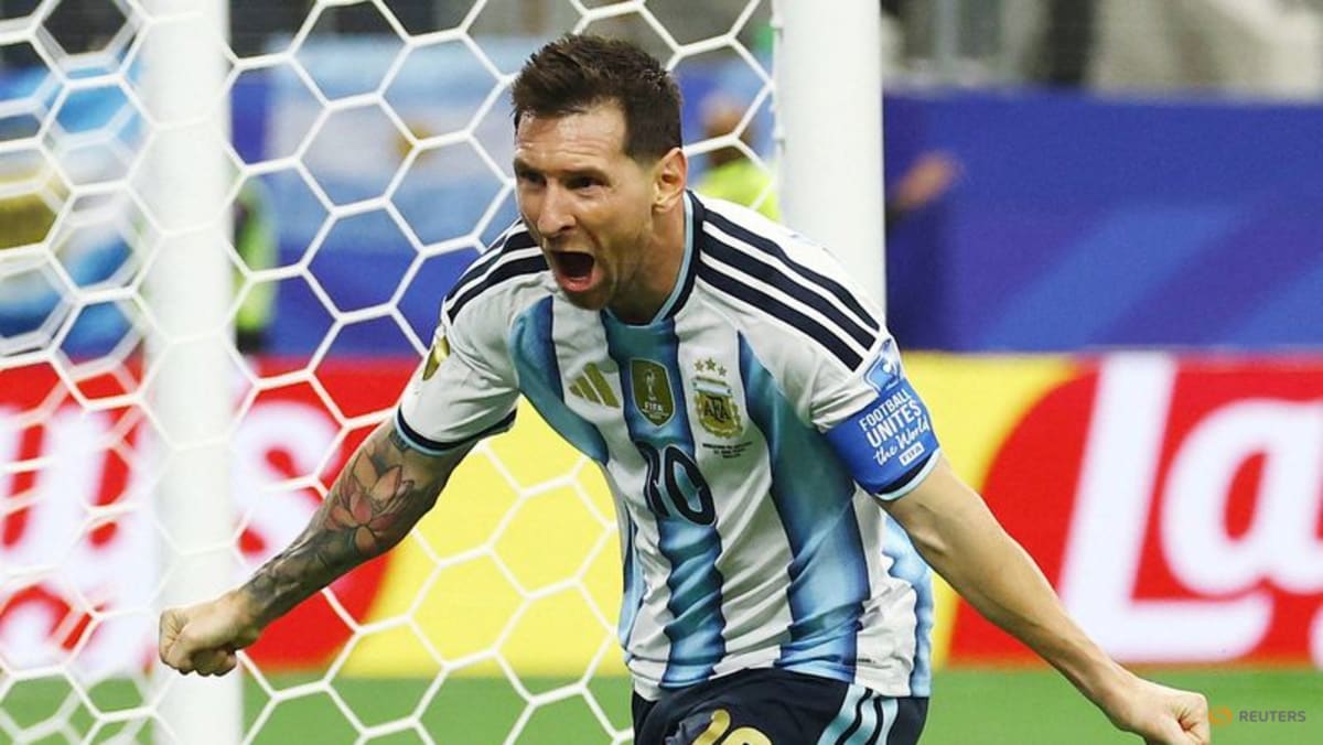 Argentina march on after Messi-inspired wins, wary of tougher tests ahead