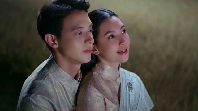 我的野蛮新娘（第27集）：逸令康兰成为真夫妻（大结局）