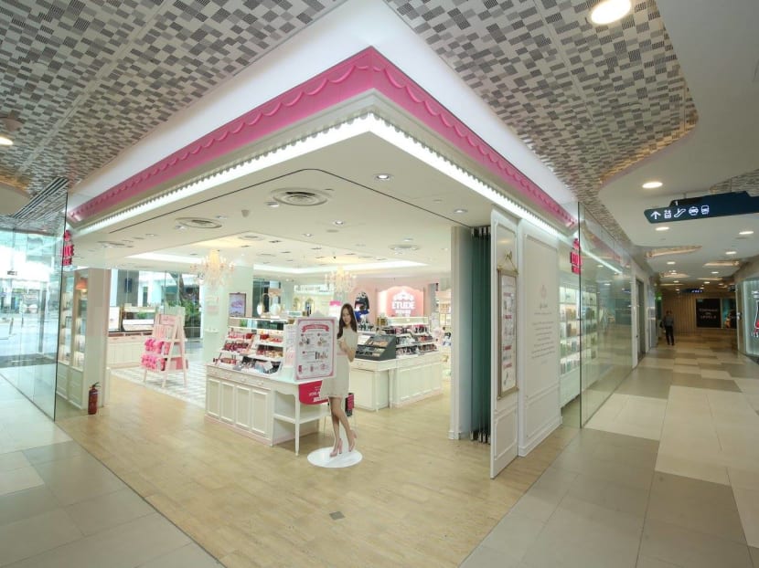 Etude House Singapore said that “only a small portion” of Etude House AC Cleanup Mild Concealer under the lot number AAH was distributed here. Photo: Etude House Facebook page Etude House Singapore said that “only a small portion” of Etude House AC Cleanup Mild Concealer under the lot number AAH was distributed here. Photo: Etude House Facebook page