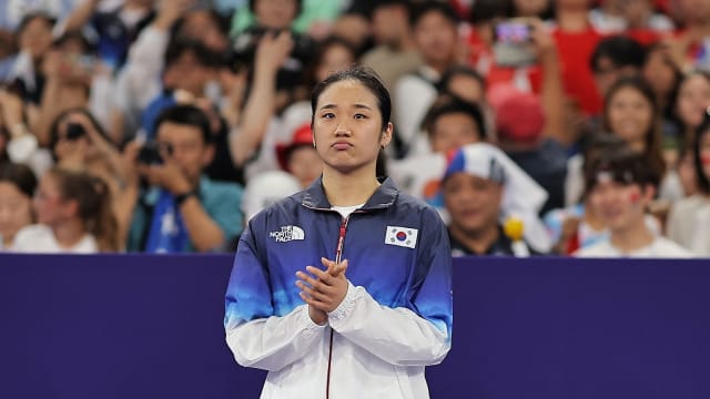 安洗莹炮轰韩国羽协事件 总统关注政府介入调查