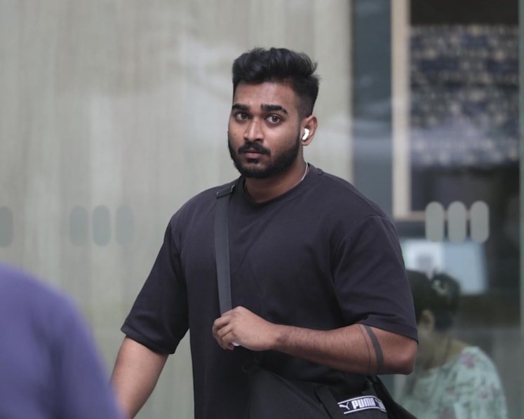 Jail for man, 24, who left cop unconscious with punch to head in altercation near Boat Quay