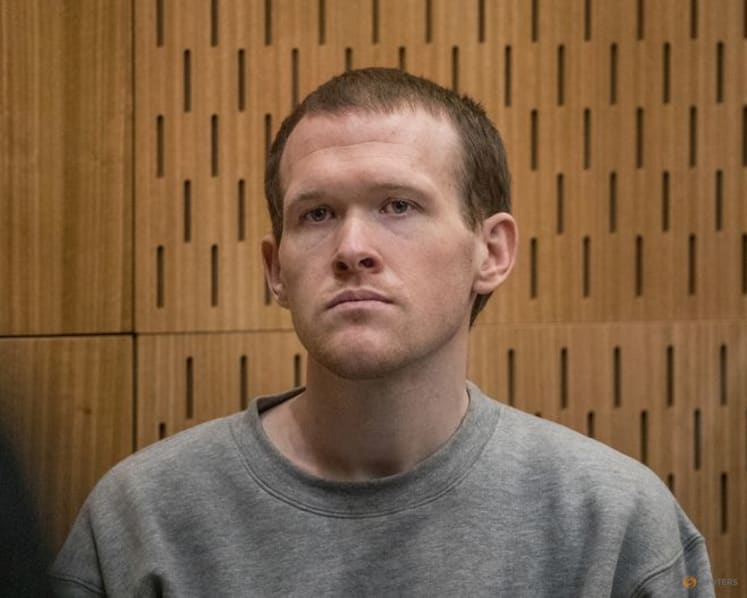 New Zealand mosque shooter tells court mental health forced him to plead guilty