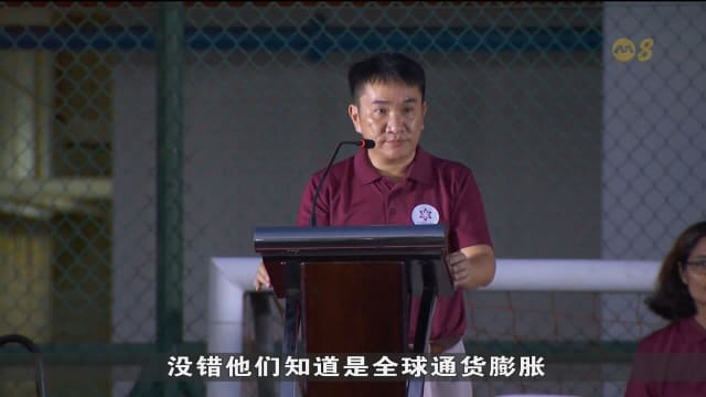 人民改革联盟谈生活费与外劳问题 聚焦民生议题