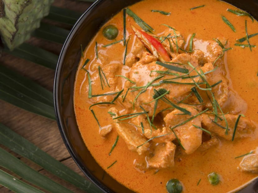 Thailand’s phanaeng curry ranked best curry in the world Thailand’s phanaeng curry ranked best curry in the world