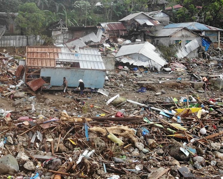Singapore sends condolences to the Philippines over casualties, destruction caused by tropical storm Megi