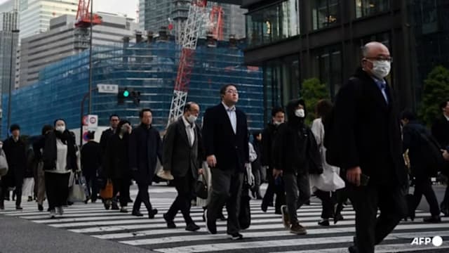 日本今起放宽加班监管 工会批评恐助长过劳