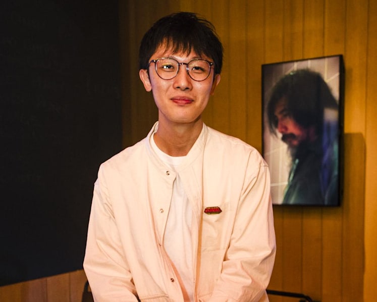 Despite cinemas closing, this Singaporean debut director is defying the odds with a new indie sci-fi comedy