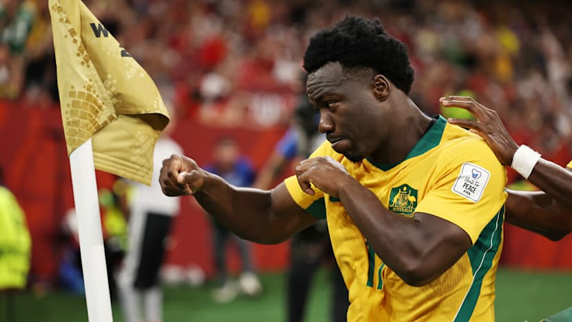 Australia win 2-0 to spoil Turkiye's return to World Cup stage