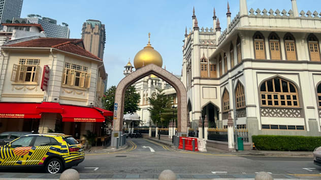 BERITA+ Gagasan semarakkan budaya kulinari Kampong Gelam dengan jenama makanan warisan