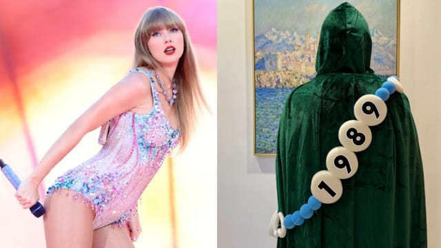 Swifties花式应援，“XL版友谊手链”小心违规！