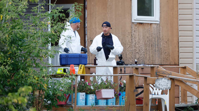 加拿大砍人案酿十死15伤 警方跨省追捕嫌犯