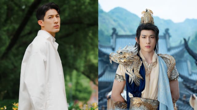 参演于正制作《临江仙》　孙政古装造型曝光！
