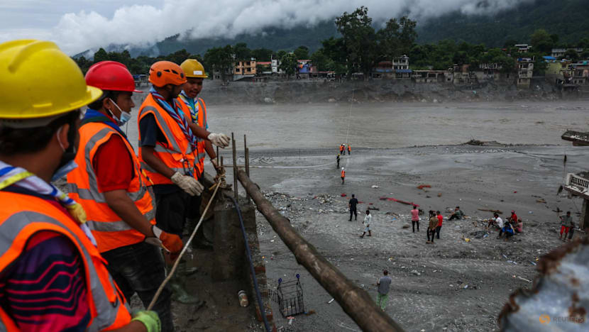 Search ongoing for nine missing Singaporeans in Nepal; MFA working with local authorities