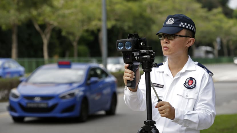 Fresh set of eyes on the road to deter speed demons
