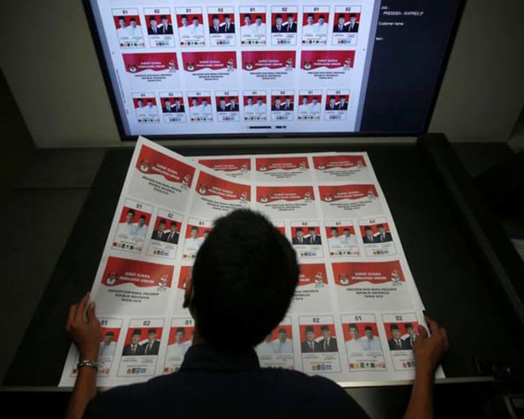 Commentary: The contest in Indonesia will be closer than expected