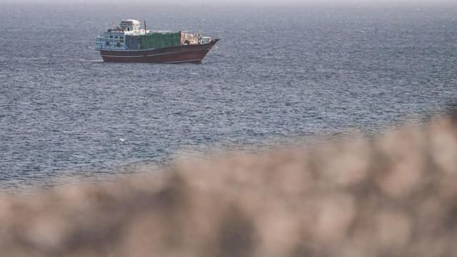 伊朗拒绝获海湾国家支持的霍尔木兹海峡管理计划