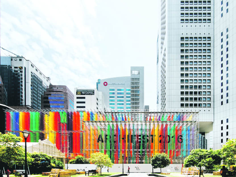 What to do at Archifest 2016