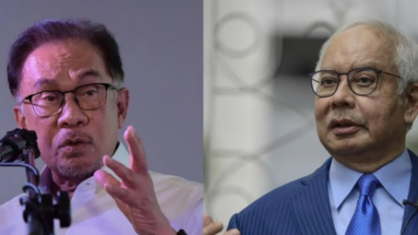 400 orang hadir debat perdana Anwar-Najib, perbincangan berjalan aman, tanpa provokasi