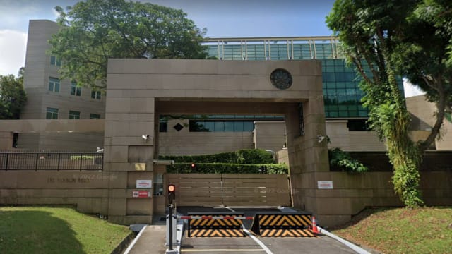 金管局和警方已要求中国大使馆针对汇款公司相关指控提供信息