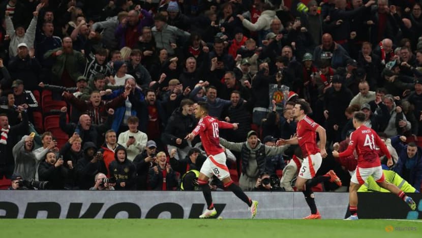 Maguire's 121st minute winner sends Man Utd through to Europa League semis
