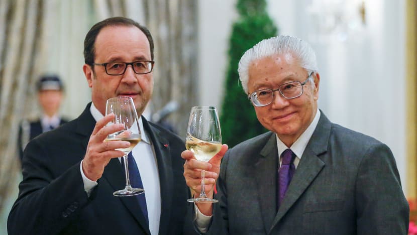 Values, ties shared by France, S’pore ‘more vital than ever’