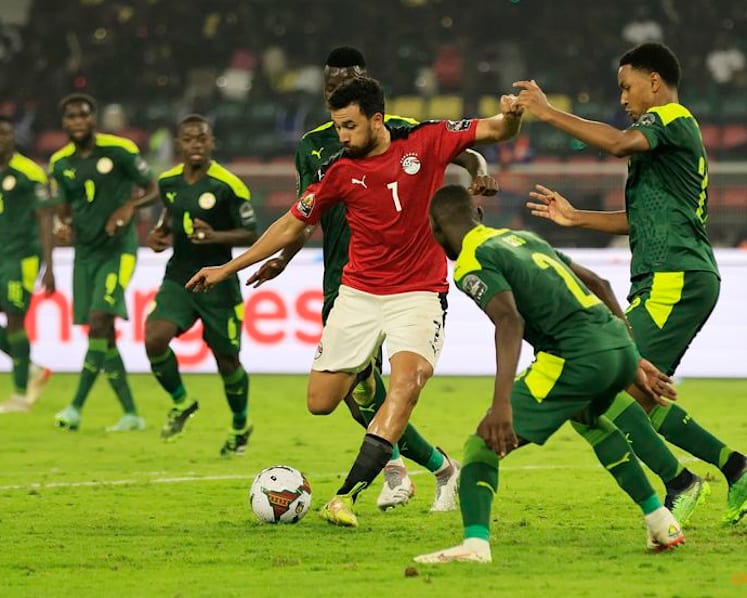 Egypt's Trezeguet joins Saudi side Al-Riyadh on free transfer